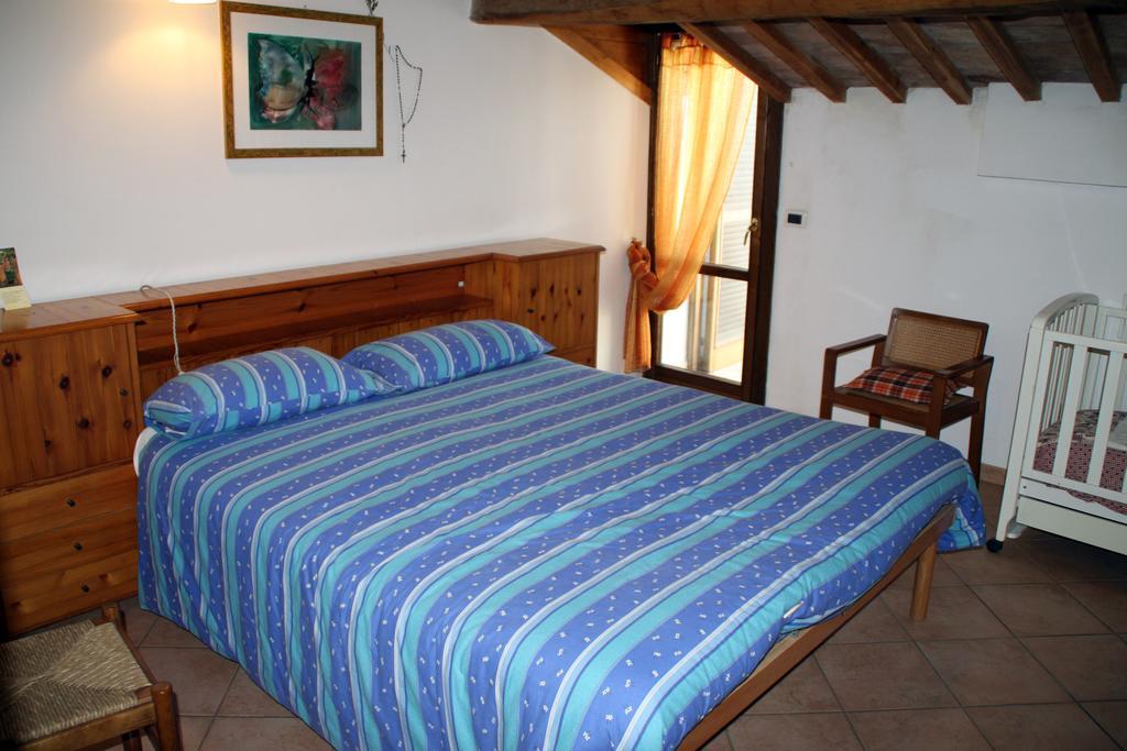 Villa Casale Aurora à Viterbe Chambre photo