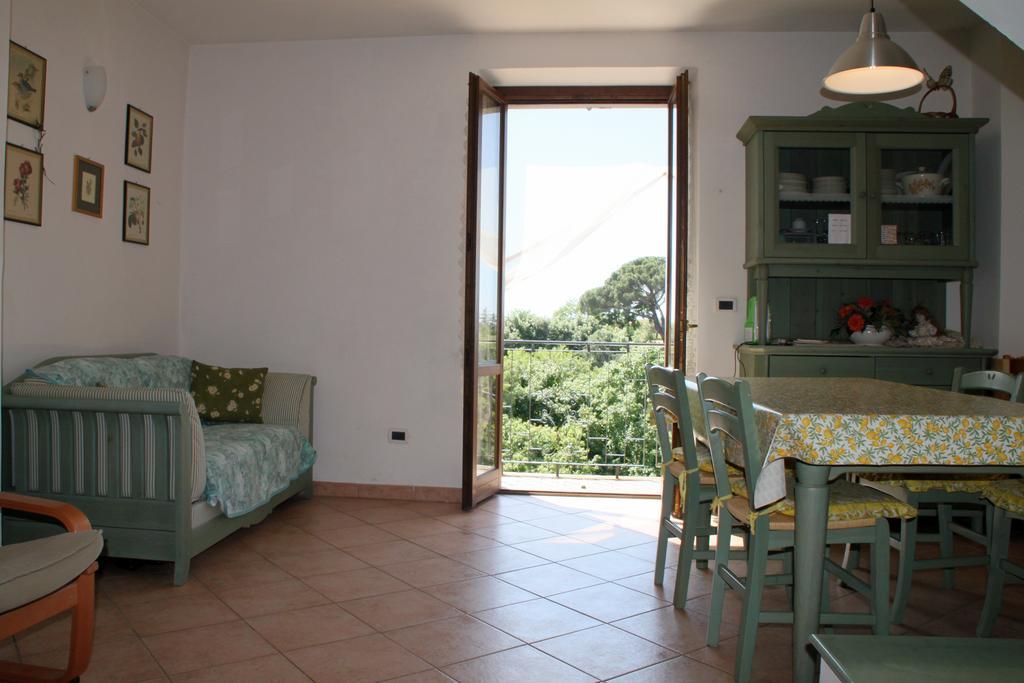 Villa Casale Aurora à Viterbe Chambre photo