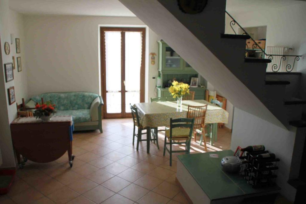 Villa Casale Aurora à Viterbe Chambre photo