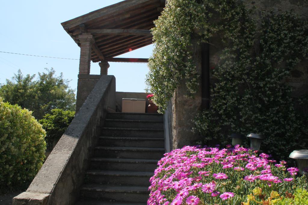 Villa Casale Aurora à Viterbe Chambre photo