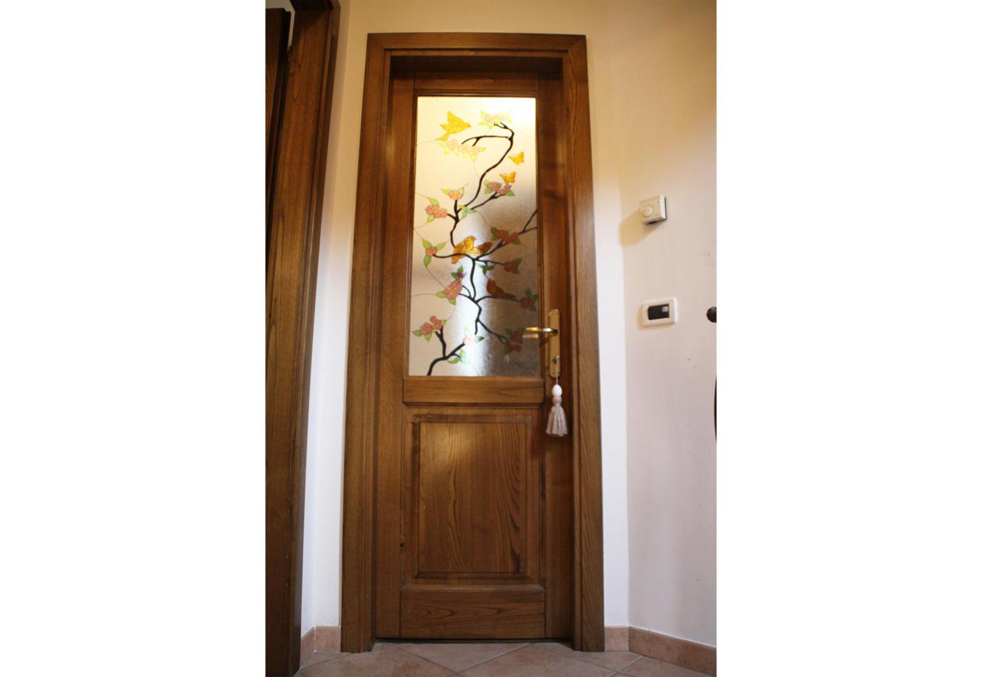Villa Casale Aurora à Viterbe Extérieur photo