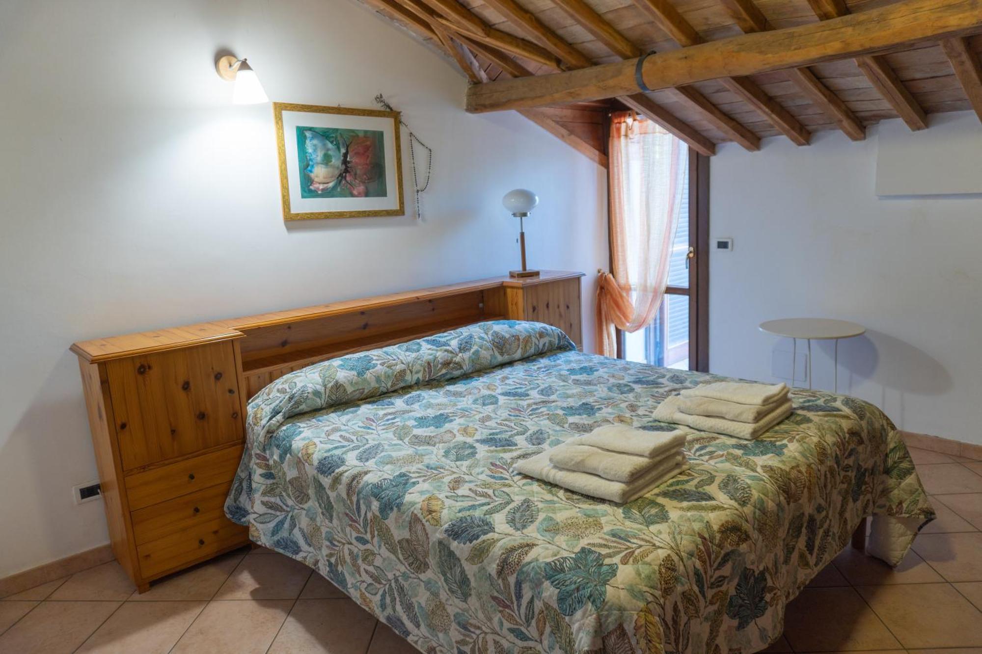 Villa Casale Aurora à Viterbe Extérieur photo