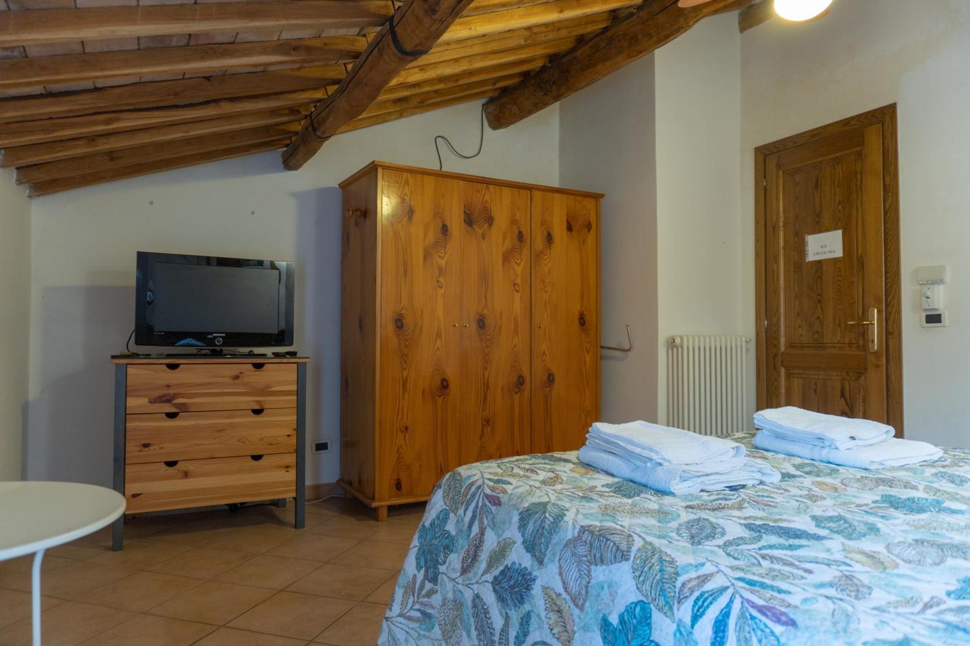 Villa Casale Aurora à Viterbe Extérieur photo