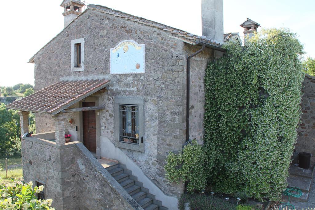 Villa Casale Aurora à Viterbe Extérieur photo