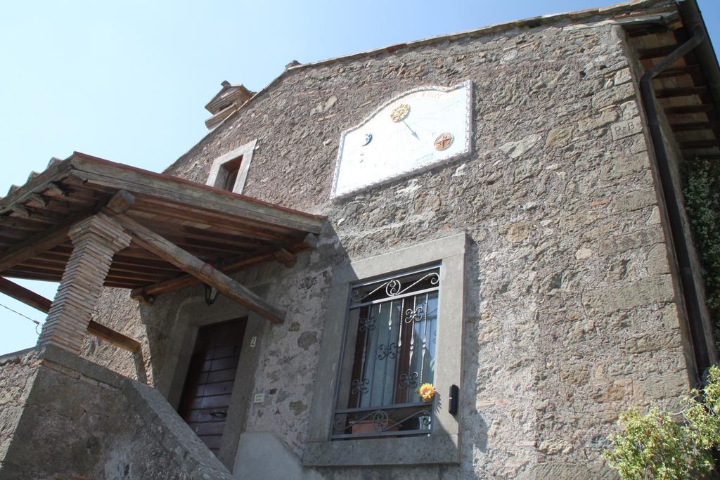 Villa Casale Aurora à Viterbe Extérieur photo