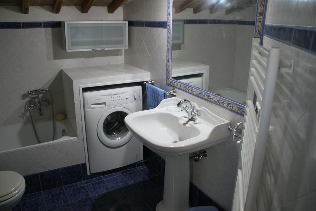 Villa Casale Aurora à Viterbe Chambre photo