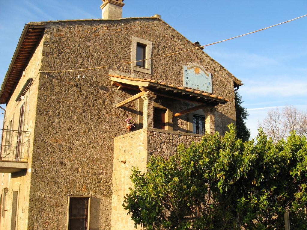 Villa Casale Aurora à Viterbe Extérieur photo